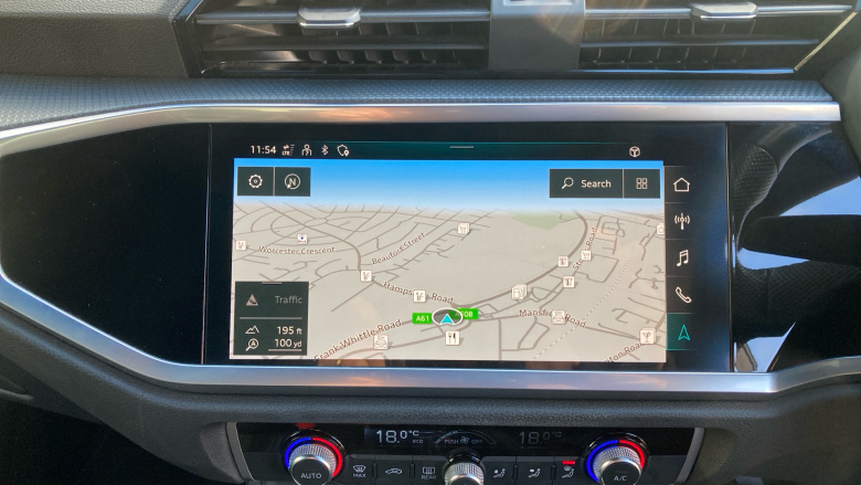 Audi Q3 35 TFSI Black Edition 5dr Petrol Estate